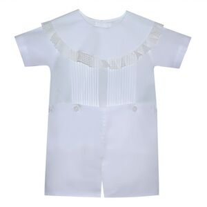 Remember Nguyen Holt Button-On Suit - Size 4